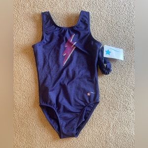 Destira girls lightning bolt Leo